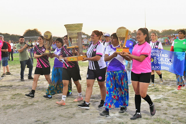 El viernes 21 se lanzará en Villa Dos Trece una nueva edición del Torneo de la Amistad Copa Gildo Insfrán