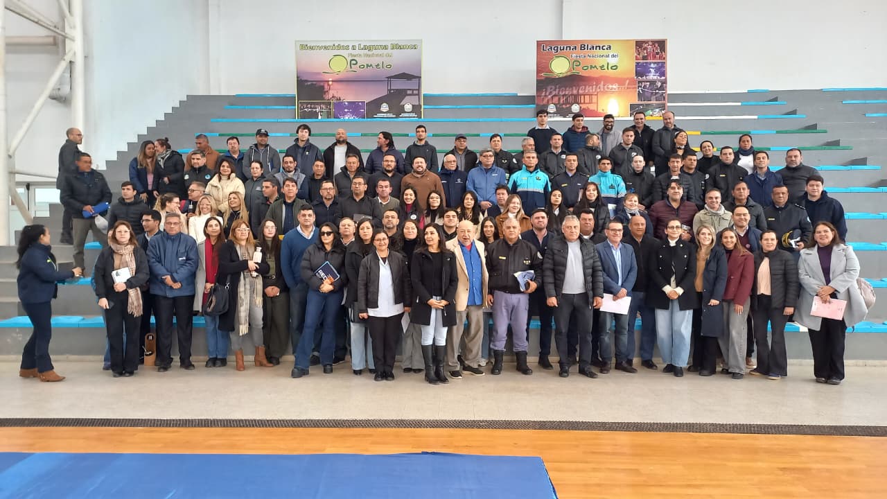 Hubo reunión organizativa por la próxima Fiesta Nacional del Pomelo