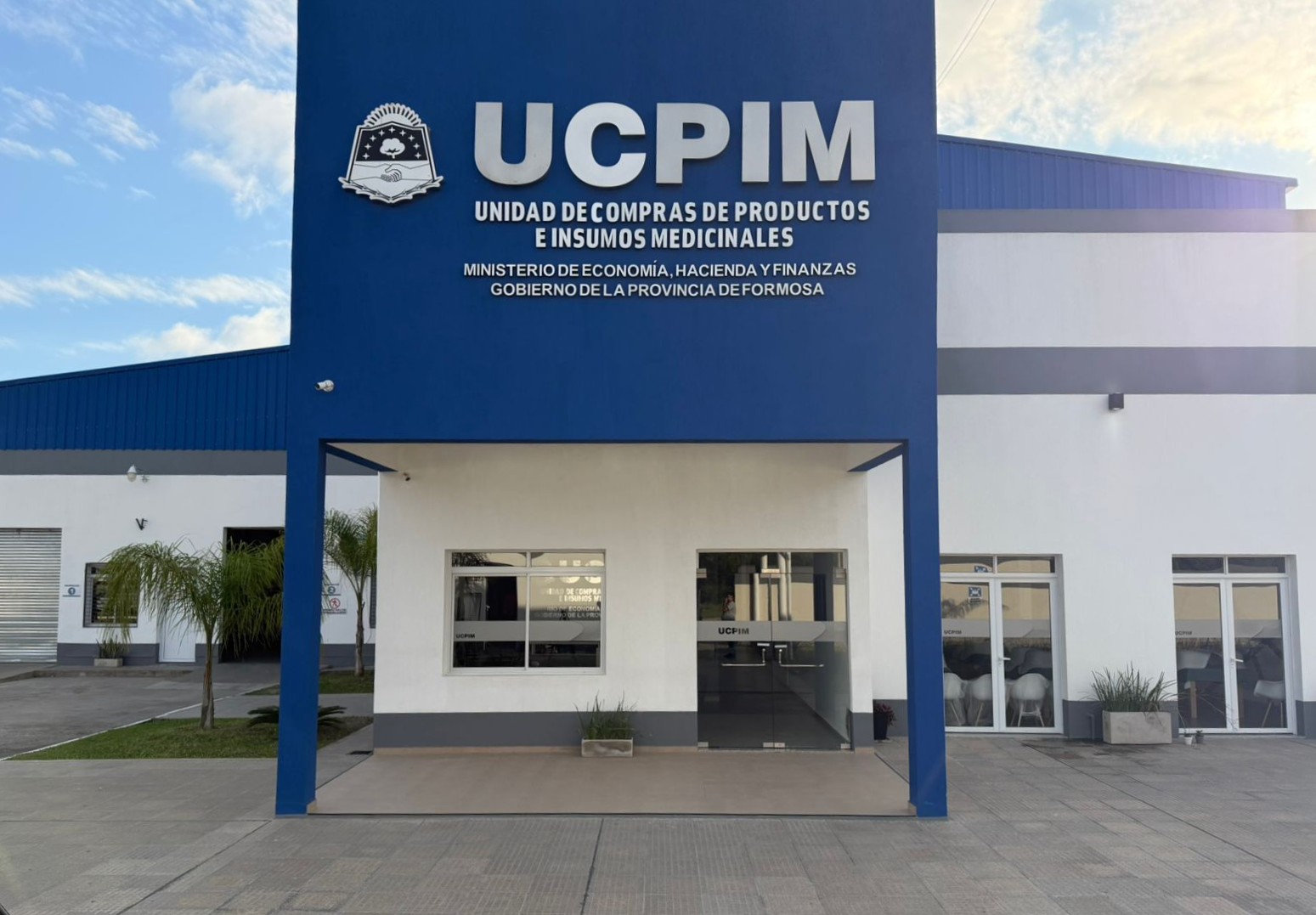 El gobernador Insfrán inaugurará la ampliación y refacción de la UCPIM