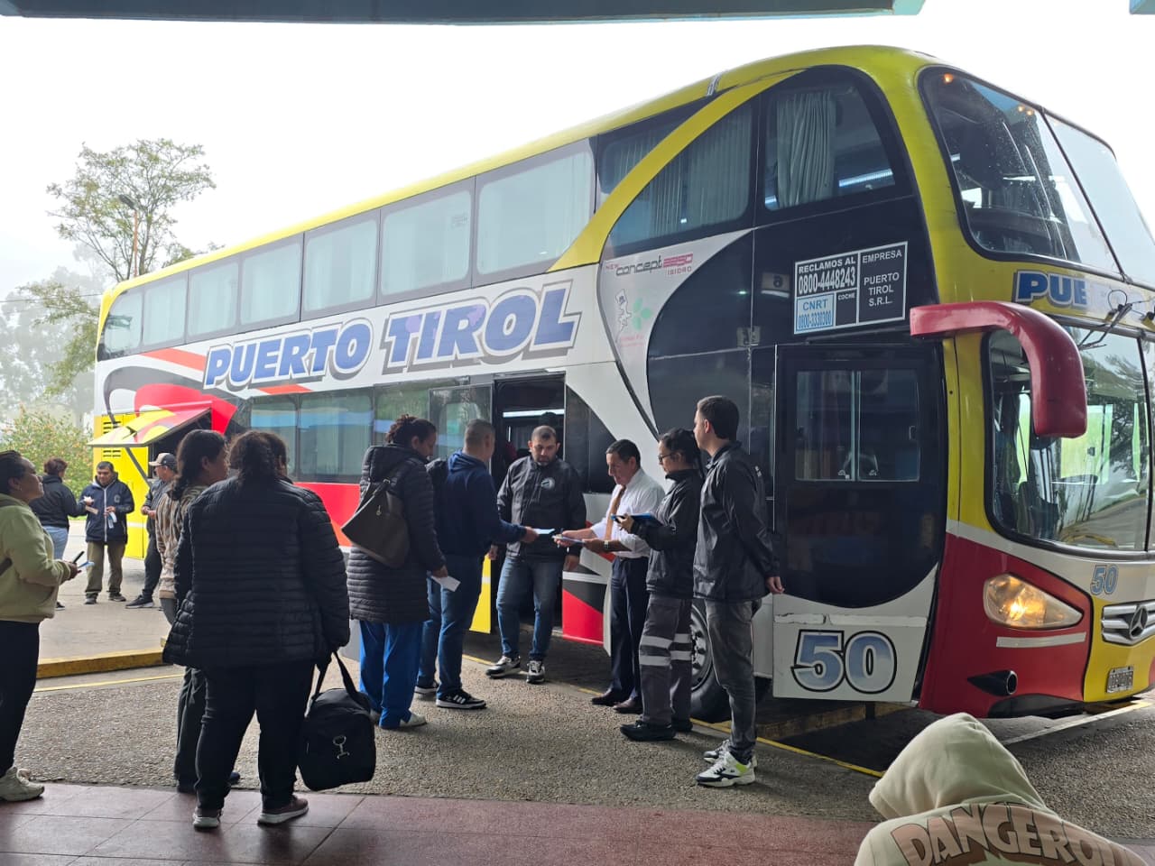 Habrá transportes especiales para la XLII Fiesta Nacional del Pomelo