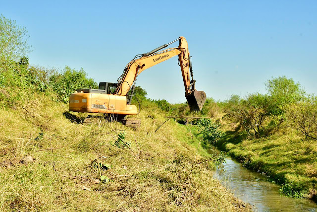El Municipio continúa realizando trabajos preventivos preparándose para el fenómeno El Niño