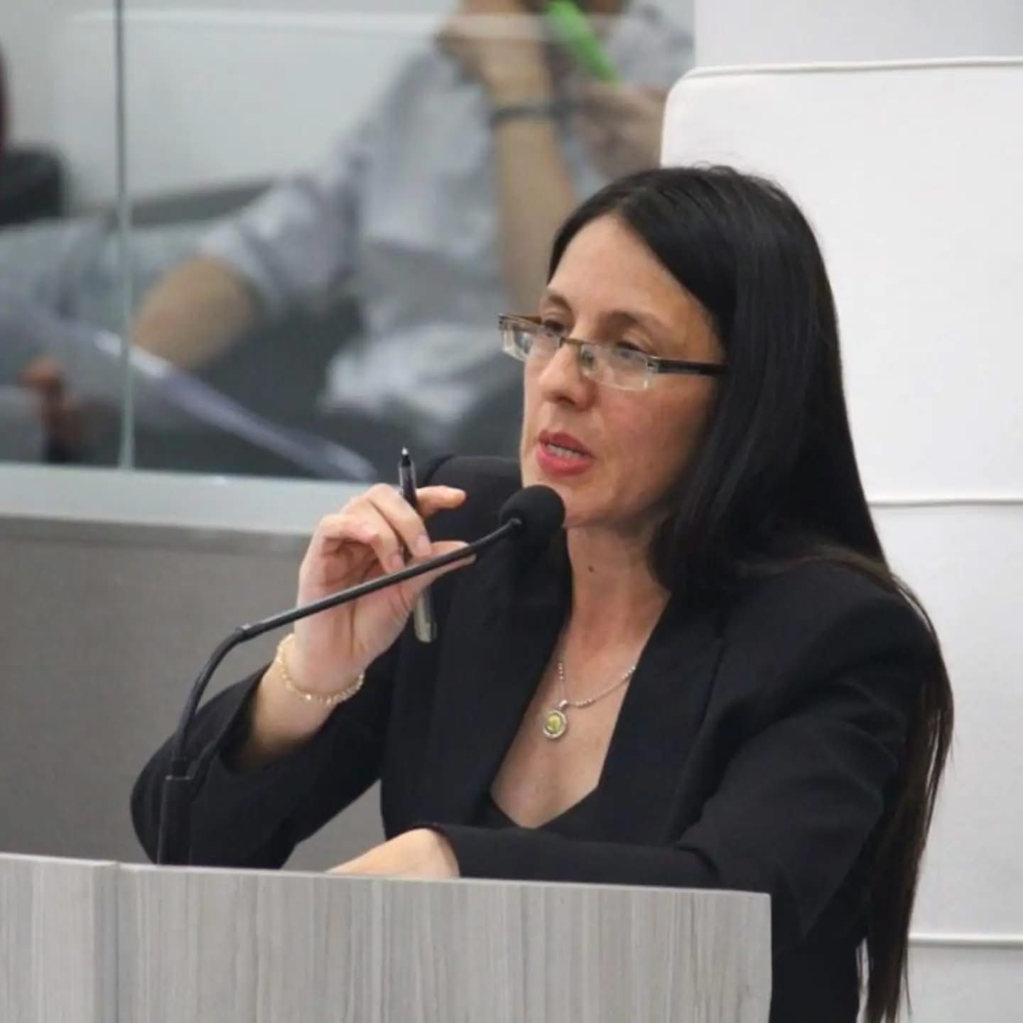 Gamarra: «Lo que Sosa llama capricho son diez años en los barrios»
