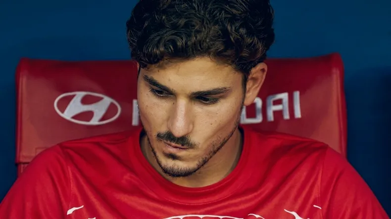 Preocupación por Julián Álvarez: volvió a ausentarse a las prácticas de Atlético Madrid y su futuro es incierto