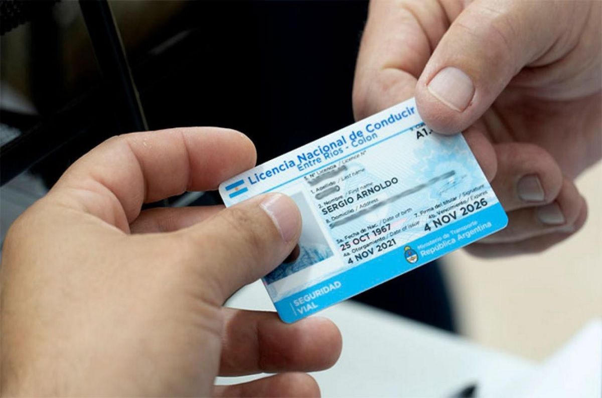 licencia-de-conducir-corrientes-2232693.jpg Formosa mantiene el requisito del libre de faltas para renovar la licencia de conducir