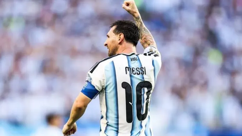 «Gracias por unir a un país»: el homenaje de la Selección argentina a Lionel Messi tras su despedida