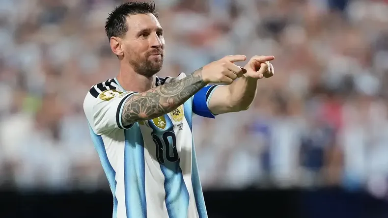 Lionel Messi volvió a ser nominado al Balón de Oro: va por su noveno galardón