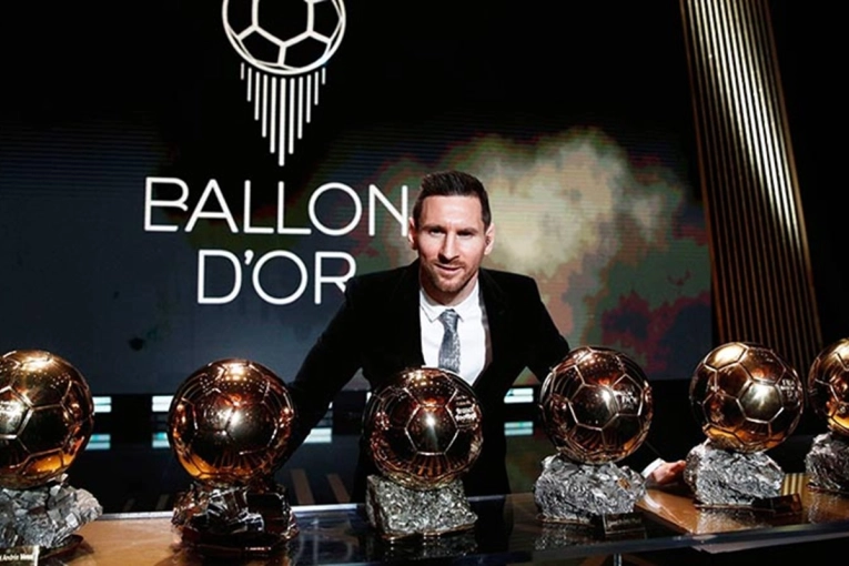 Balón de Oro 2026: en qué puesto quedó Lionel Messi tras la votación