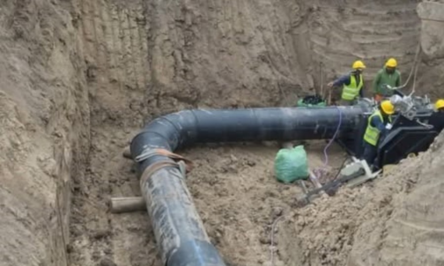 Aguas de Formosa advirtió que los problemas de suministro en la zona oeste podrían continuar hasta que finalice el acueducto