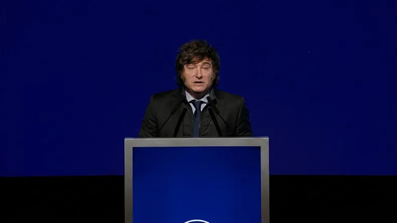 Javier Milei minimizó los números de la morosidad y descartó medidas de alivio: «No es un problema, sino una opereta»