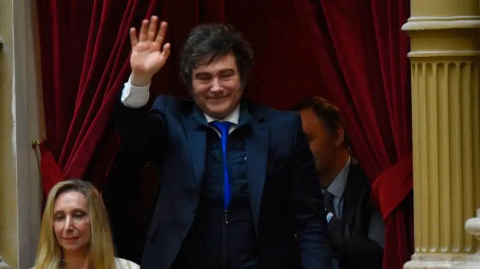 Milei volverá a presentar el Presupuesto en el Congreso: será el 15 de septiembre