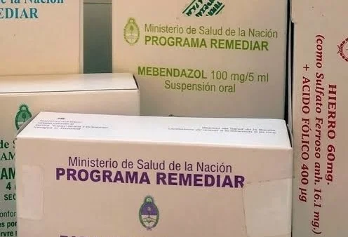 Denuncian que Nación eliminó el programa «Remediar» mientras los medicamentos suben más que la inflación