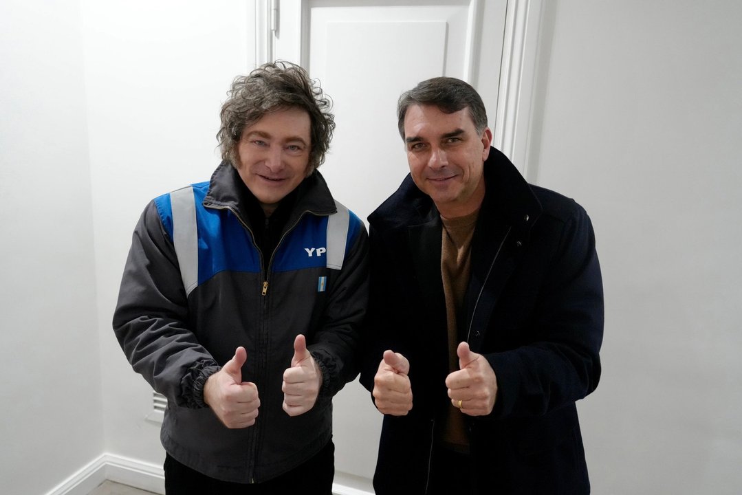 Milei busca capitalizar los triunfos de derecha e imagina un liderazgo compartido en la región