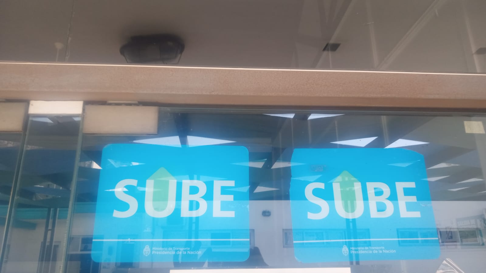 Los trámites de la SUBE se hacen desde el lunes en un solo lugar