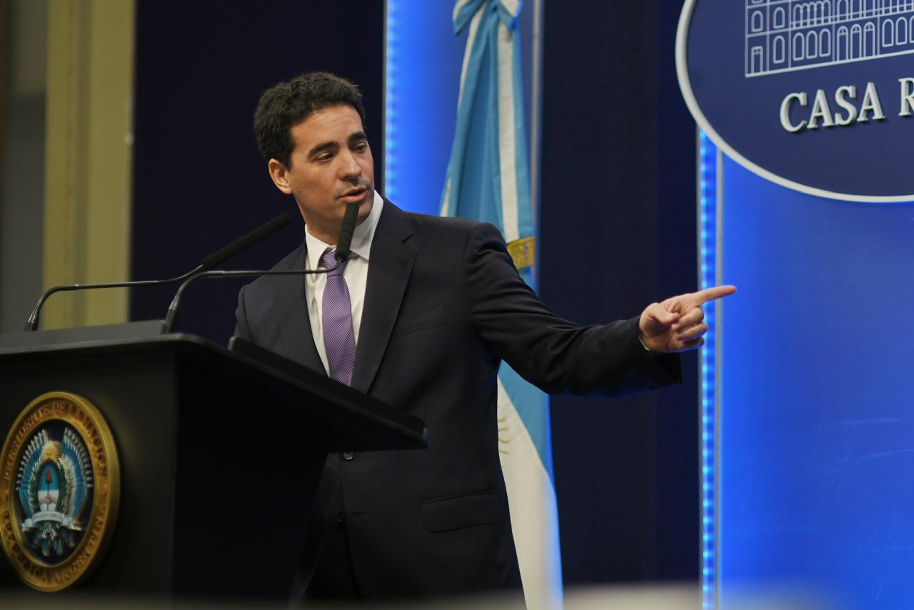 Ravier no pudo explicar dónde fue a parar el dinero del Impuesto a los Combustibles