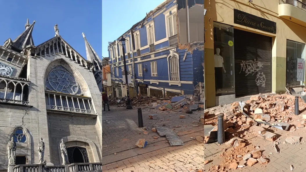 Un fuerte terremoto sacudió Colombia: hay al menos 111 muertos y siguen los operativos entre los escombros