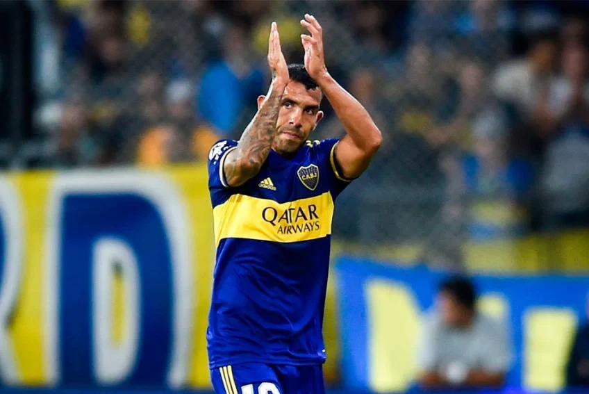 Se confirmó la fecha de la despedida de Carlos Tevez en la Bombonera