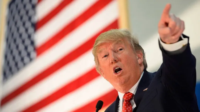 Trump anunció que evalúa declarar al estrecho de Ormuz como territorio de Estados Unidos