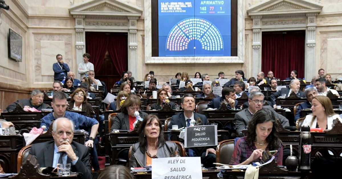 Diputados aprobó incorporar el vandalismo rural al Código Penal con penas de hasta 10 años