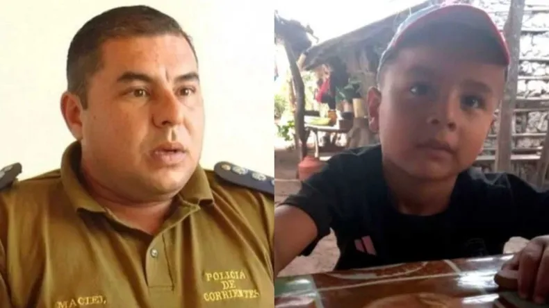 Juicio por Loan Peña: el excomisario imputado por la desaparición del niño pidió declarar por primera vez
