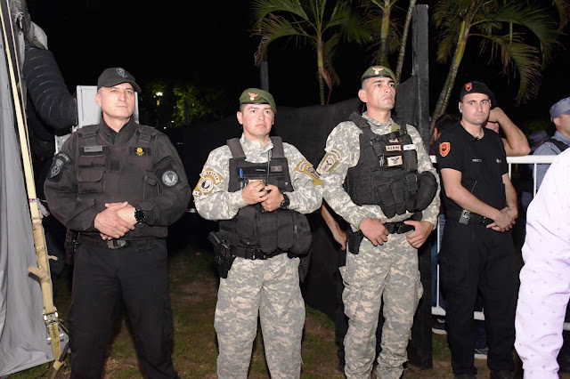 Amplio operativo de prevención y seguridad para la 42° Fiesta Nacional del Pomelo