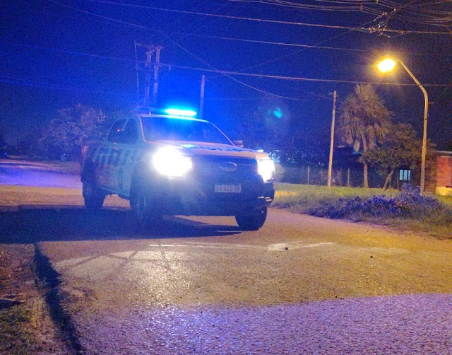 La Policía detuvo a tres hombres con causas pendientes ante la Justicia