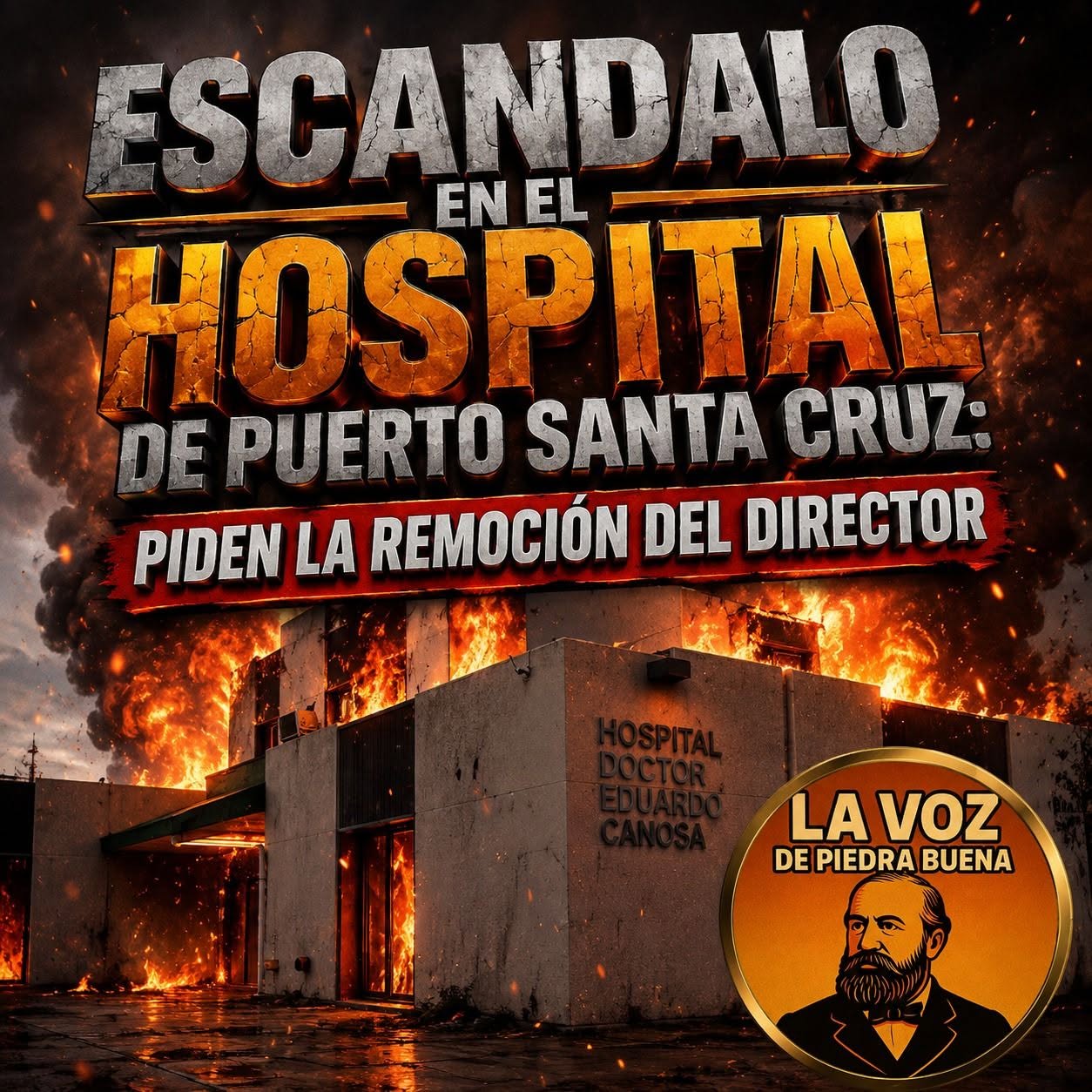 EL HOSPITAL QUE NO CUIDA: FALTA DE CUMPLIMIENTO, MALESTAR Y ABUSO