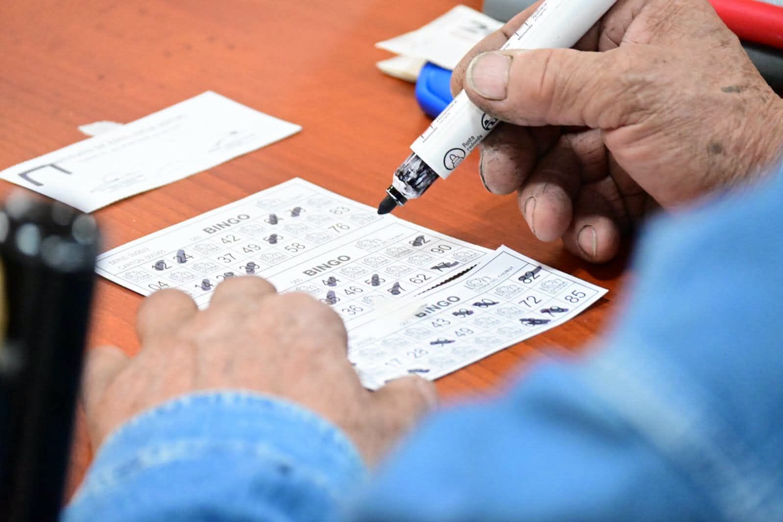 ¡FIN DE SEMANA A PLENO EN EL BINGO DE LA MUNI! ¡FIN DE SEMANA A PLENO EN EL BINGO DE LA MUNI!