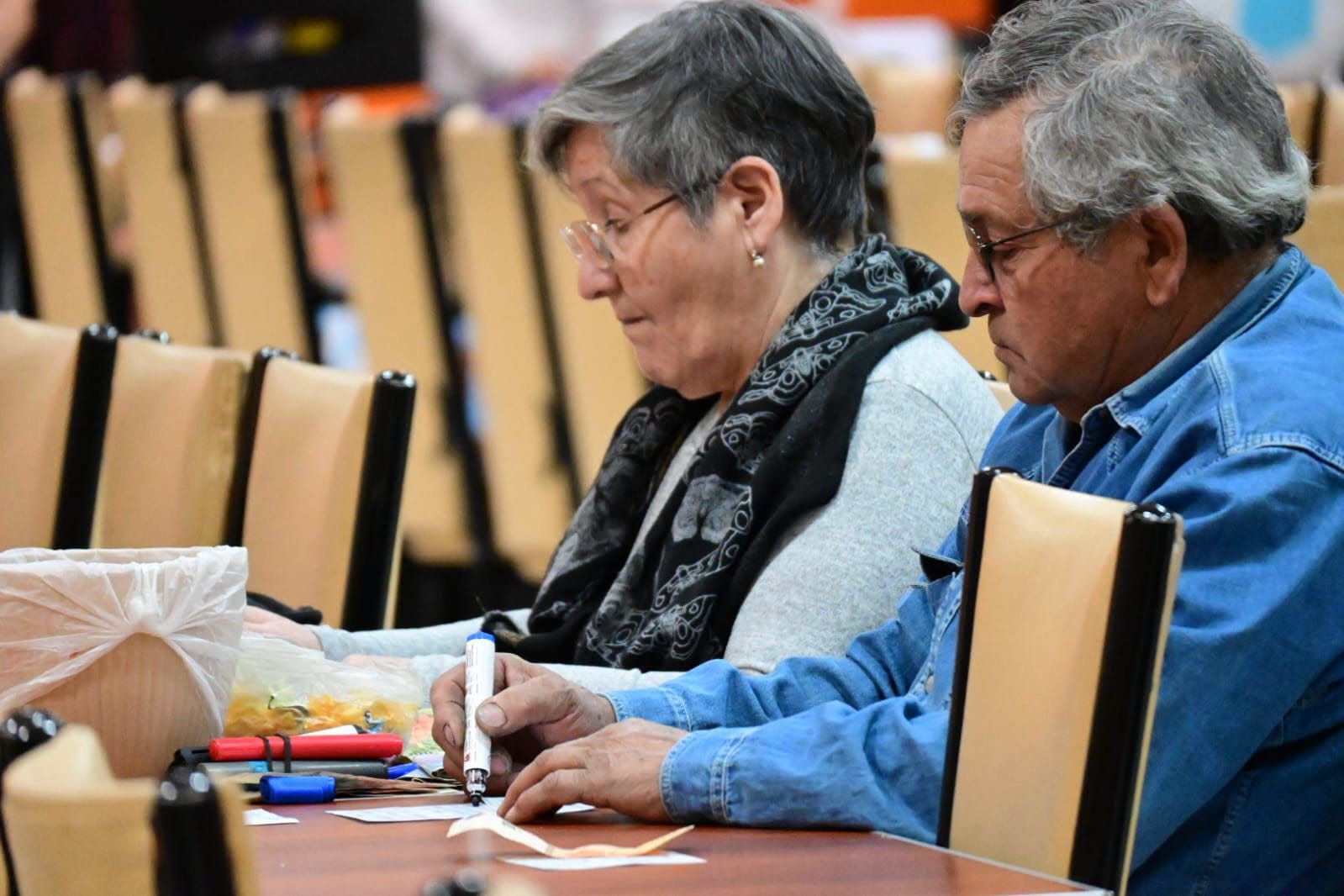 CONTINÚA EL HORARIO DE INVIERNO EN EL BINGO MUNICIPAL CONTINÚA EL HORARIO DE INVIERNO EN EL BINGO MUNICIPAL