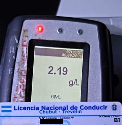 Provincia controló más de 7 mil vehículos y retiró de la vía pública a 40 conductores durante el fin de semana Provincia controló más de 7 mil vehículos y retiró de la vía pública a 40 conductores durante el fin de semana