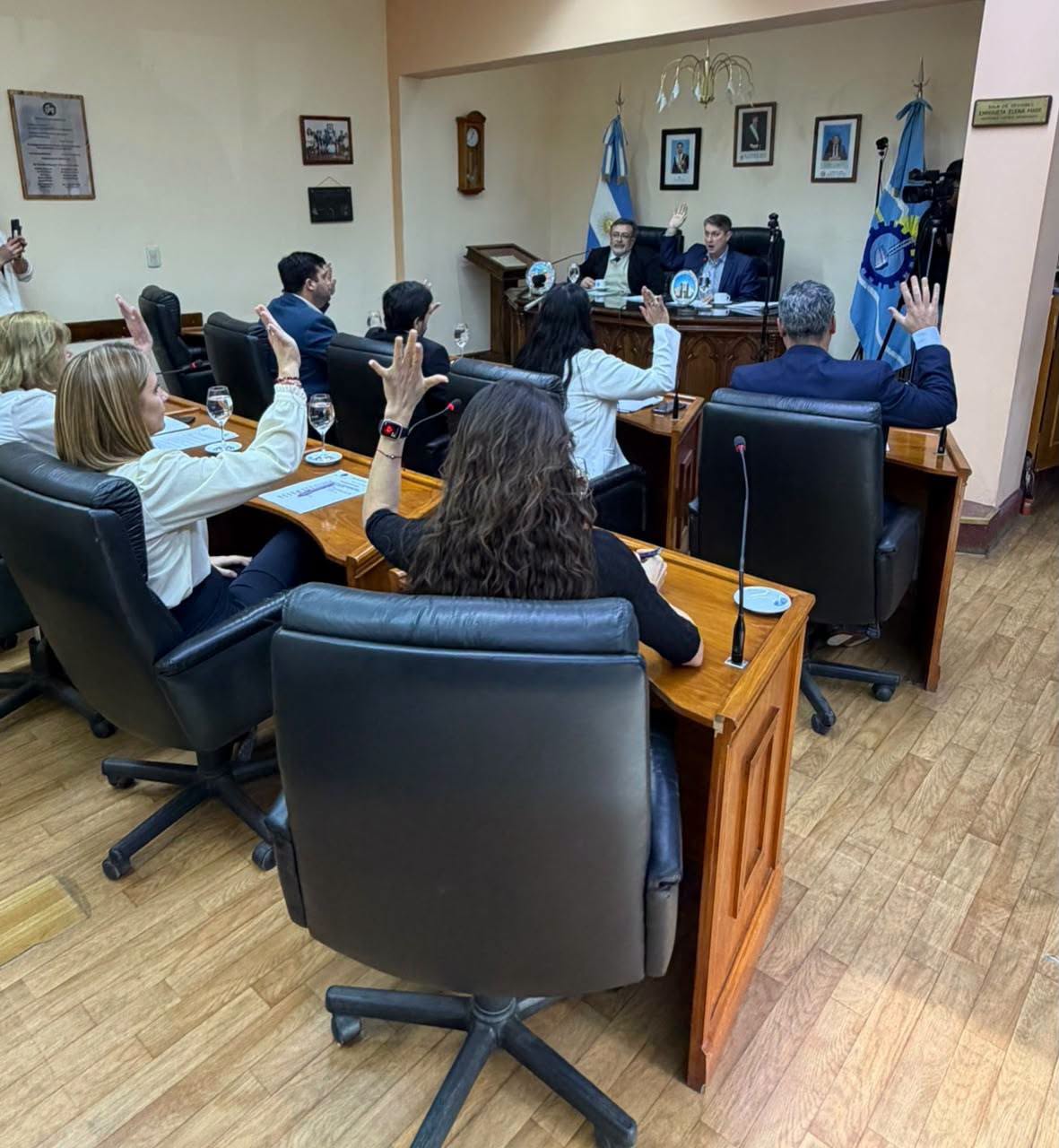 Municipalidad de Rawson Concejo Deliberante Rawson – DECLARÓ DE INTERÉS MUNICIPAL, SOCIAL Y DEPORTIVO LA VELADA DE BOXEO DE J.C. ARÉVALO BOXING
