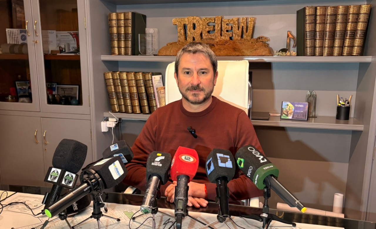 Turismo: Merino busca atraer inversiones internacionales