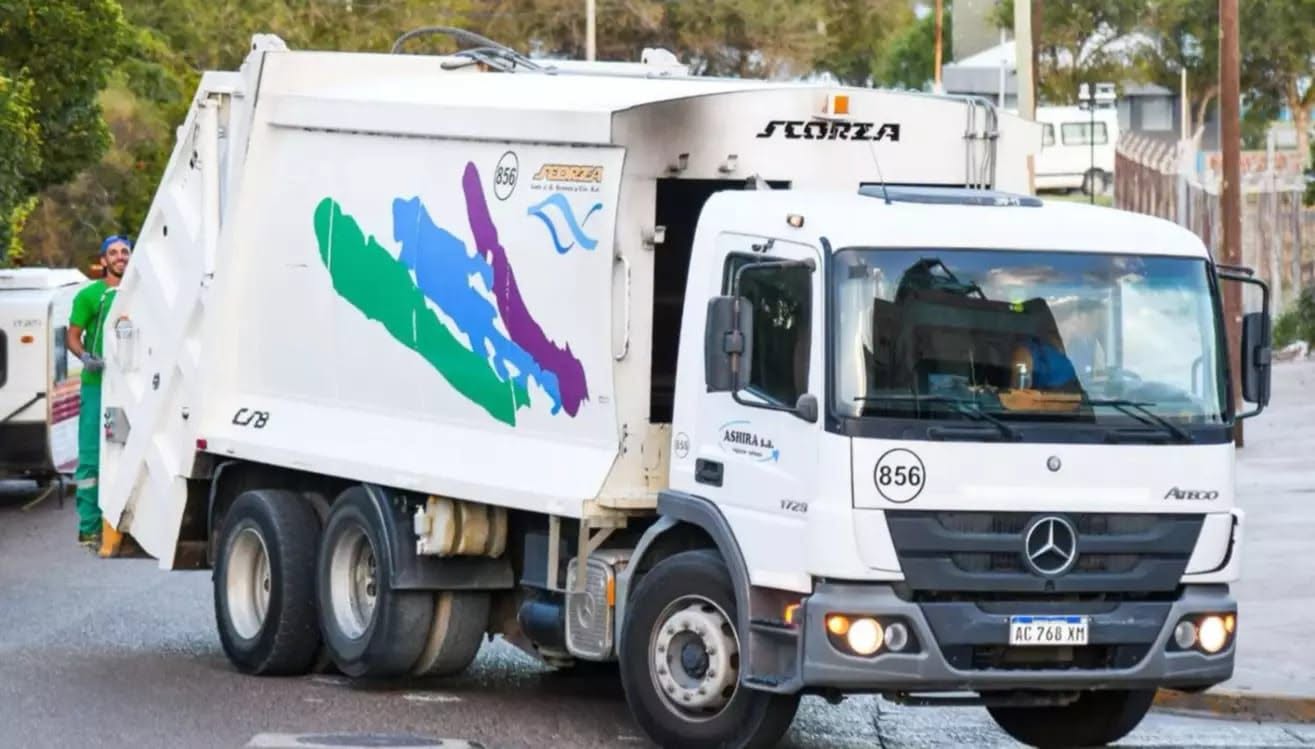 Municipalidad de Trelew la recolección de residuos será normal durante el feriado nacional