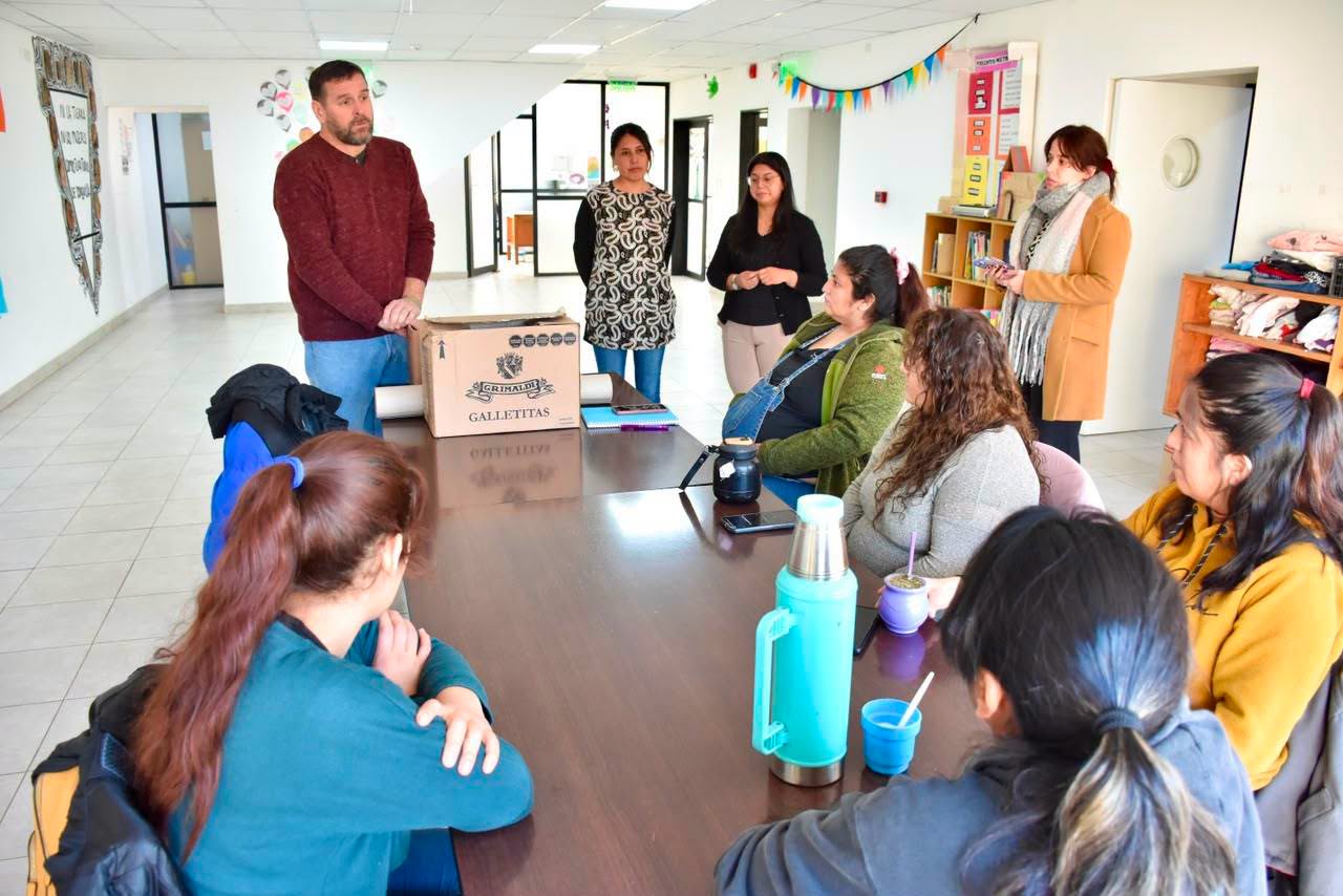 La Municipalidad de Trelew brinda herramientas para emprender y generar nuevas oportunidades laborales