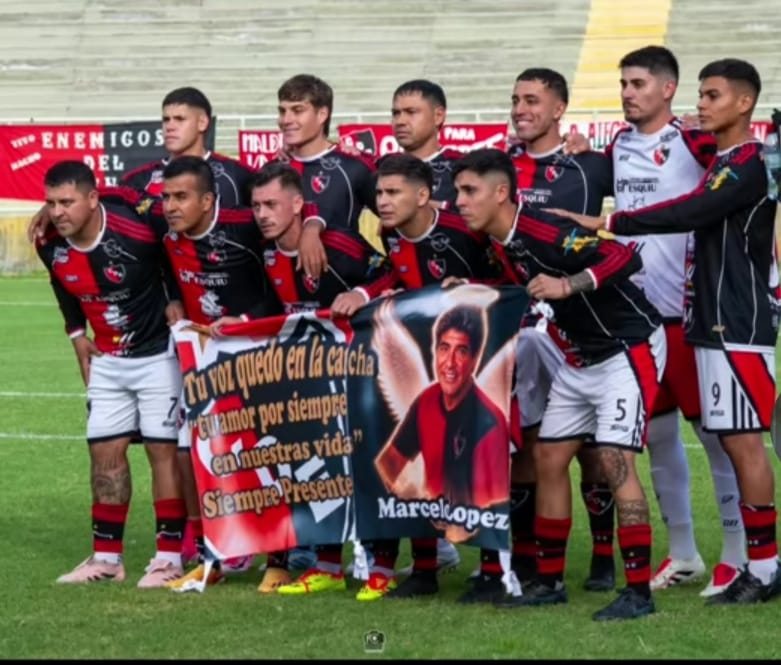Primer clasificado al Torneo Regional Amateur 2026/27