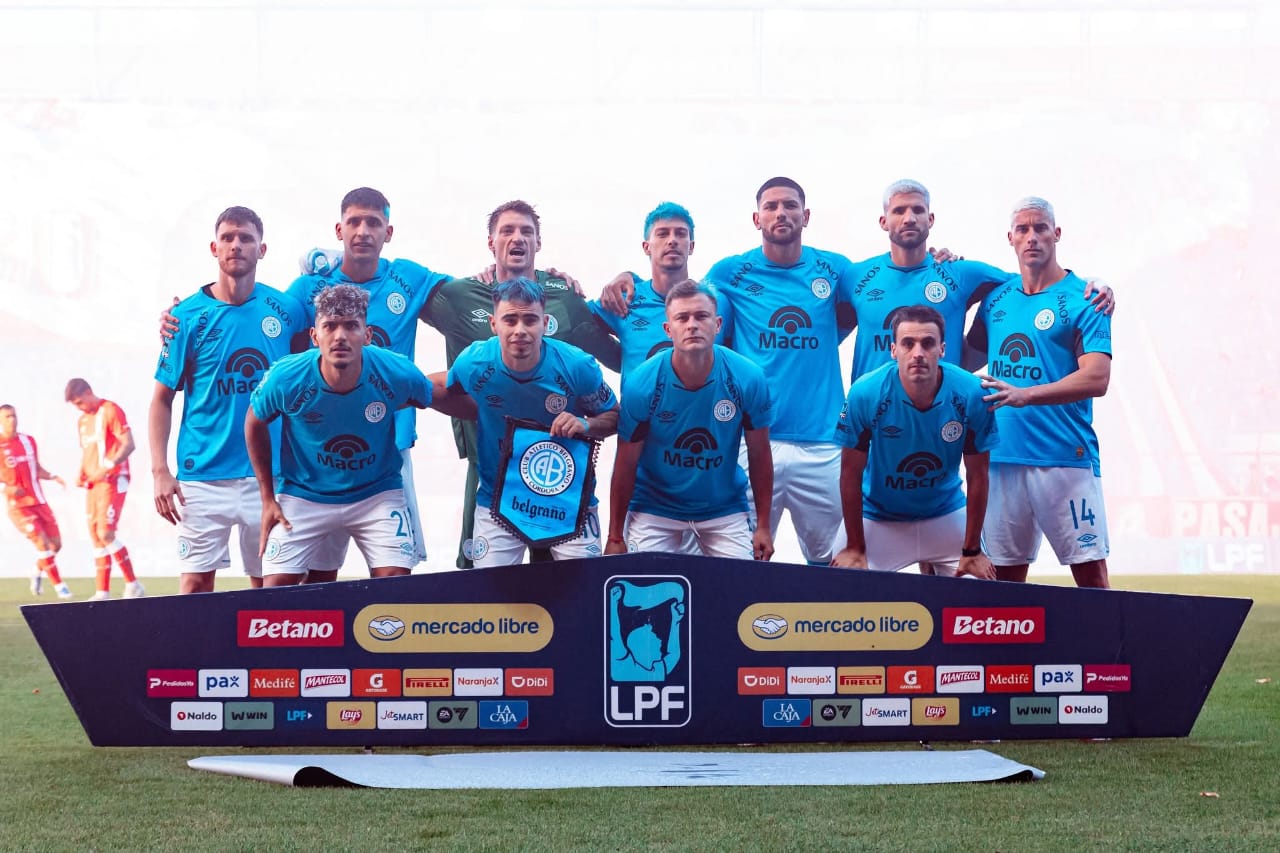 Belgrano ya está haciendo historia