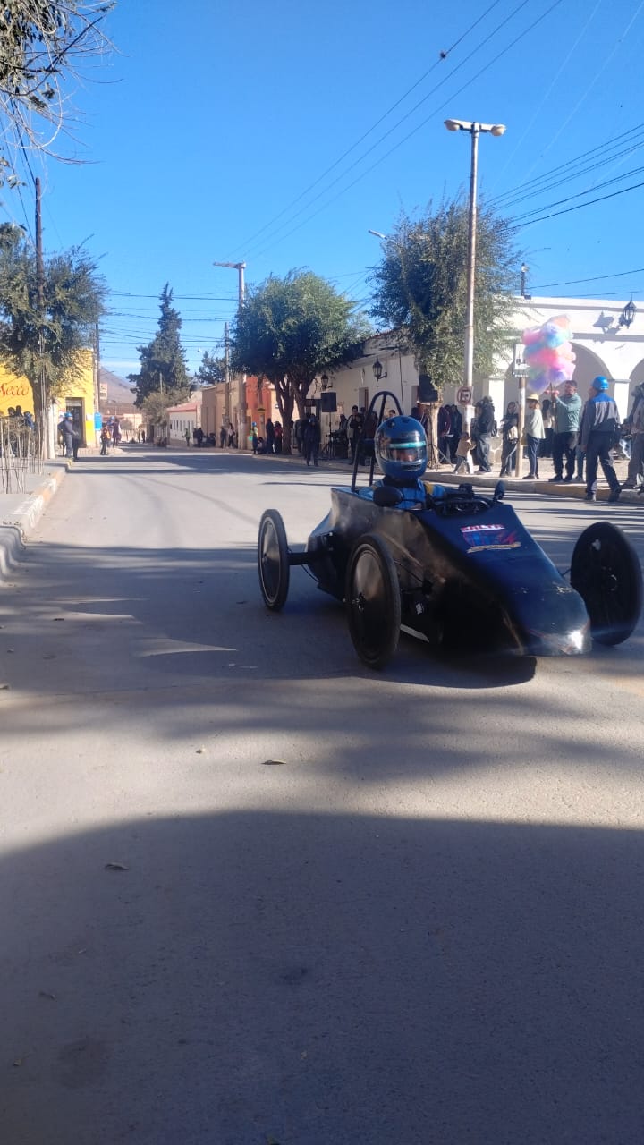 Inició el Campeonato Regional EcoRace JUJUY-SALTA 2026
