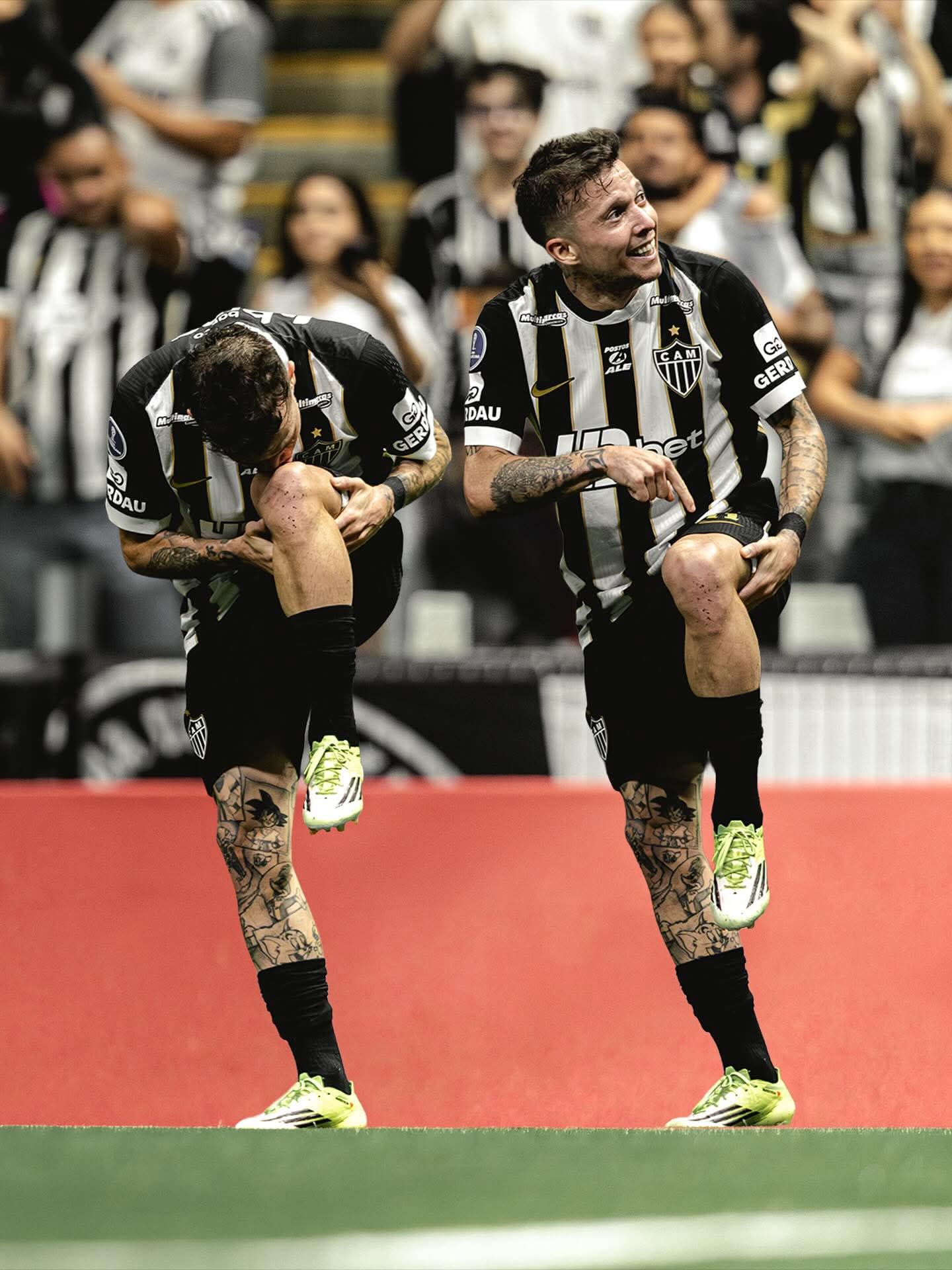 Supremacía de Brasil en la Copa Sudamericana