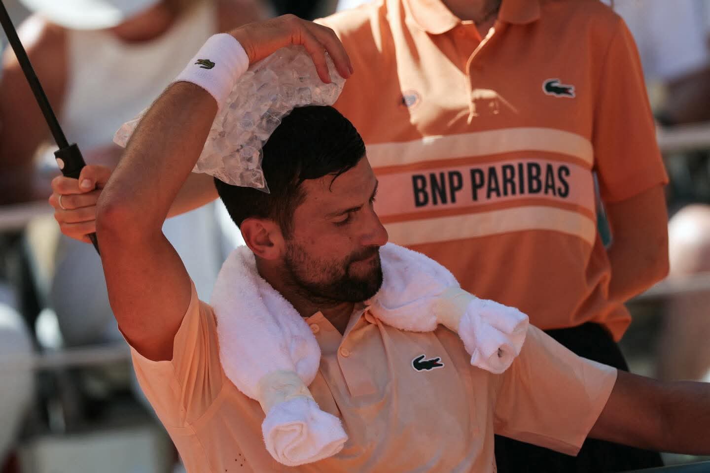 Djokovic fue eliminado en Tercera Ronda después de 17 años