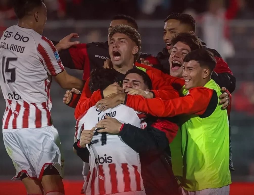 La Gloria avanza en la Copa Argentina