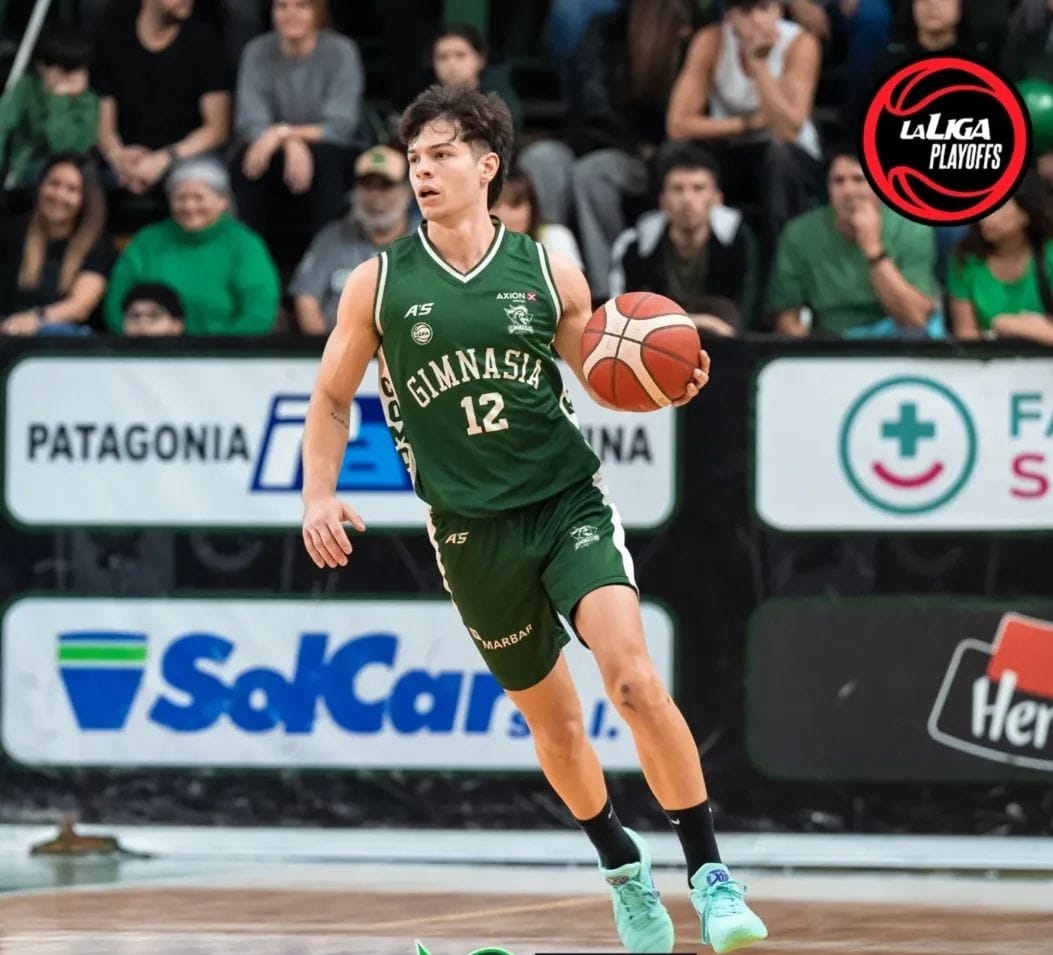 Gimnasia de Comodoro Rivadavia y Quimsa de Santiago del Estero finalistas de la Liga Nacional