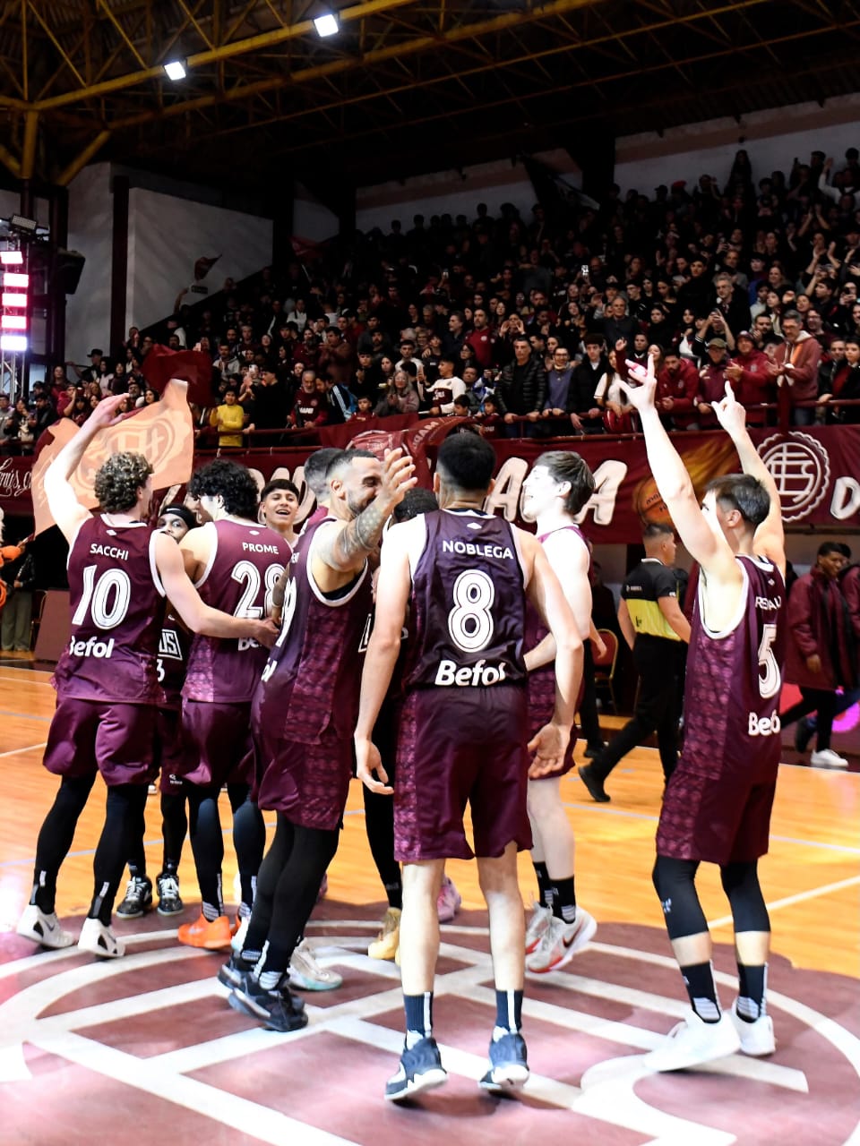 Lanús es el nuevo campeón de la Liga Argentina y vuelve a la élite tras 10 años