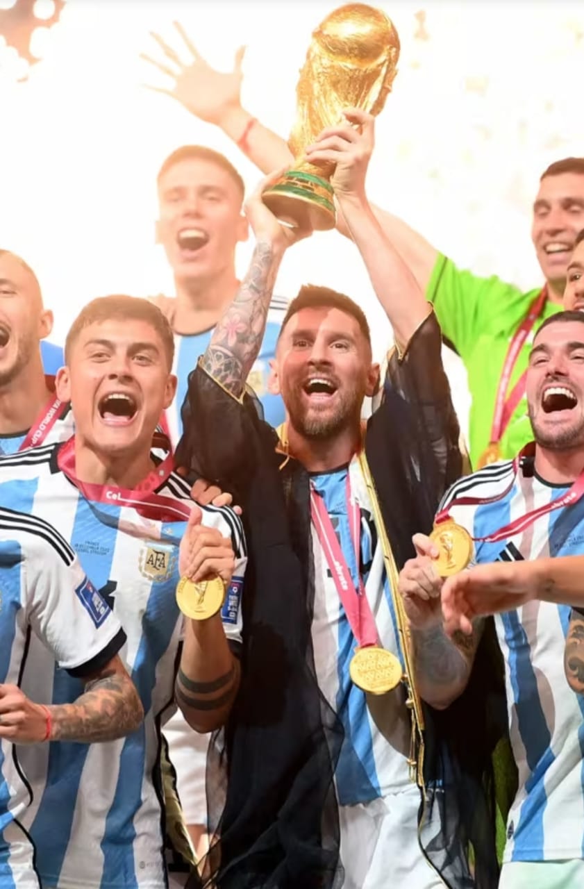 La Copa Mundial 2026, un reflejo de la longevidad en el fútbol