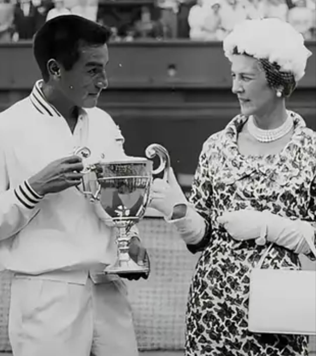 Perú en su historia tiene un tenista que ganó la Copa Davis y dos Grand Slam