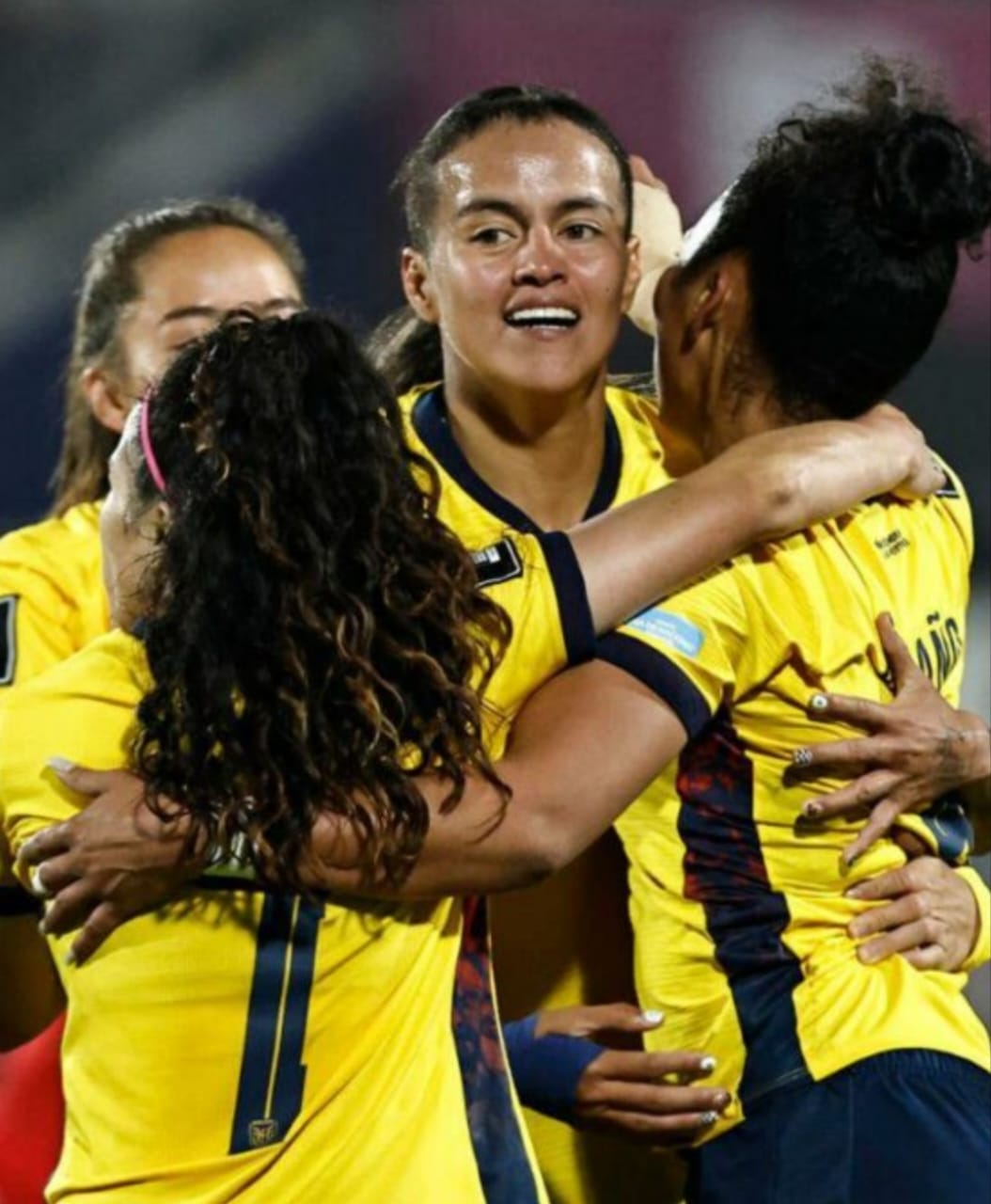 Ecuador y Venezuela al Repechaje del Mundial Femenino 2027