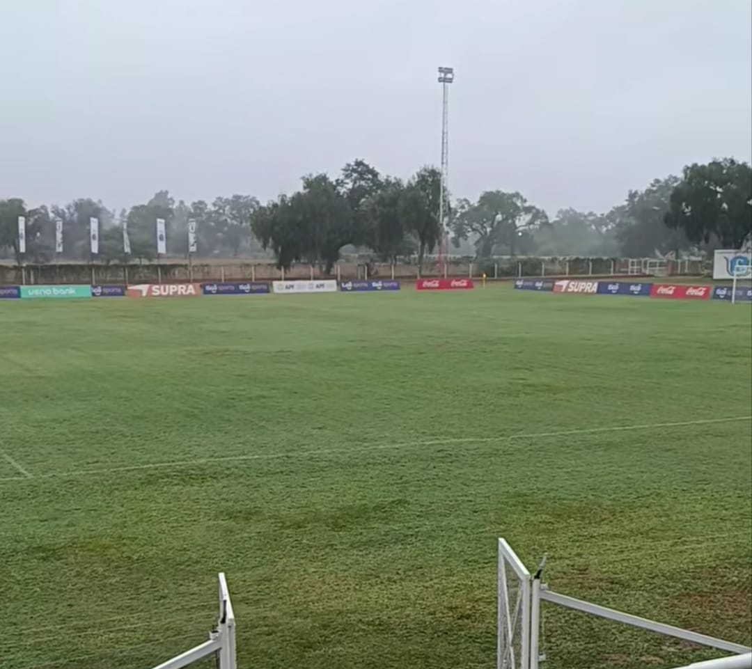 Un equipo no se presentó a jugar en la Copa Paraguay 2026