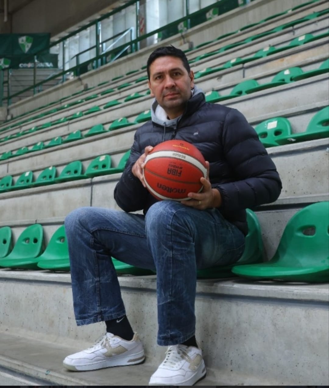 Leonardo Gutiérrez es el nuevo director técnico de Atenas