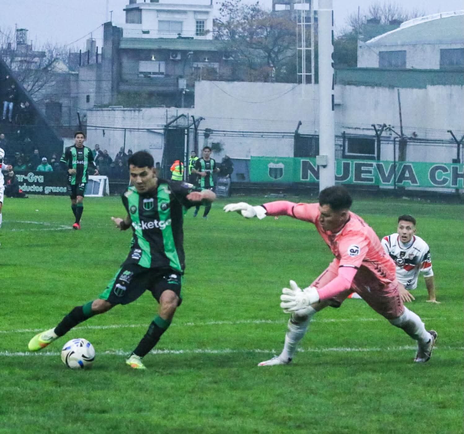 Ganaron Colegiales, Almagro, Nueva Chicago y Quilmes