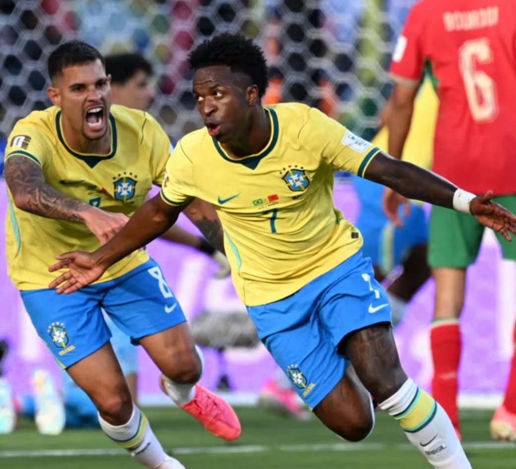Brasil y Marruecos se neutralizan en su estreno en la Copa Mundial