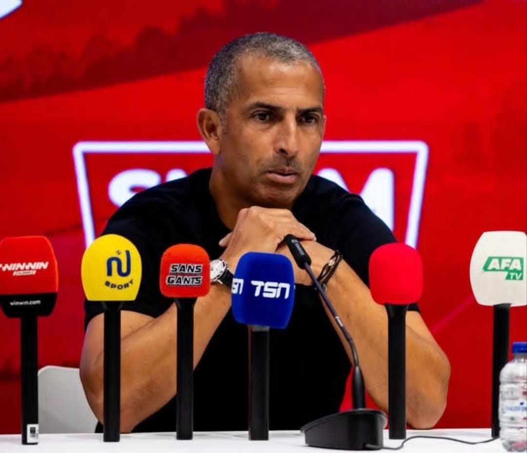 Túnez despide a su entrenador