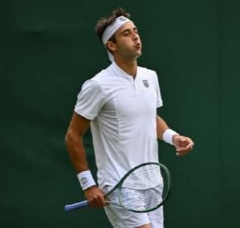 17 tenistas sudamericanos, 10 de los cuales son argentinos, competirán en Wimbledon 2026